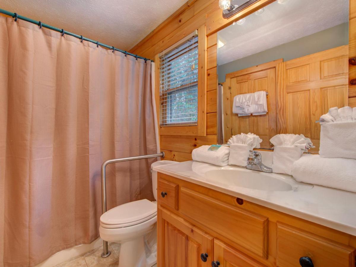 Bear'S Corner, 3 Bedrooms, Wifi, Pool Table, Hot Tub, Wifi, Sleeps 10 Gatlinburg Exterior foto